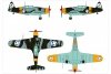 Dora Wings 48057 Morane-Saulnier MS.406.C1 - Finnish Aces 1/48